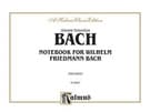 Notebook for Wilhelm Friedemann Bach (COMPLETE)