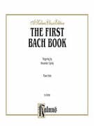 The First Bach Book (COMPLETE)