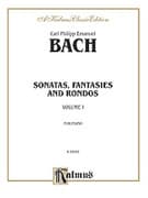 Sonatas, Fantasias and Rondos, Volume I (COMPLETE)