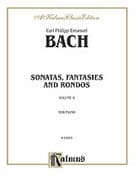 Sonatas, Fantasias and Rondos, Volume II (COMPLETE)