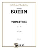 Twelve Etudes, Op. 15 (COMPLETE)