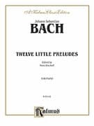 Twelve Little Preludes (COMPLETE)