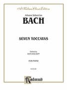Seven Toccatas (COMPLETE)