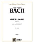 Various Works, Volume II (COMPLETE)