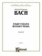 Eight Fugues without Pedal (COMPLETE)