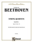 String Quartets, Volume I, Op. 18 (COMPLETE)