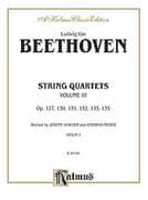 String Quartets, Volume III (COMPLETE)