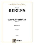 School of Velocity, Op. 61 (COMPLETE)