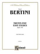 Twenty-five Easy Studies, Op. 100 (COMPLETE)