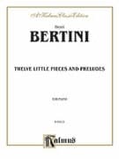 Twelve Little Pieces and Preludes (COMPLETE)