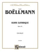 Suite Gothique, Op. 25 (COMPLETE)