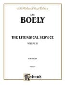 Liturgical Service, Volume II (COMPLETE)