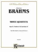 Three String Quartets, Op. 51, Nos. 1 and 2, Op. 67