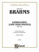 Liebeslieder Walzer, Op. 52 (COMPLETE)