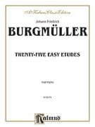 Twenty-five Easy Etudes, Op. 100 (COMPLETE)
