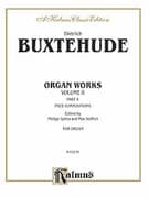 Organ Works, Volume II (COMPLETE)