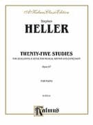 Twenty-five Studies, Op. 47 (COMPLETE)