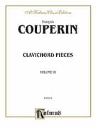 Clavichord Pieces, Volume III (COMPLETE)