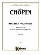 Nineteen Nocturnes, Ed. Franz Liszt (COMPLETE)