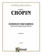 Nineteen Nocturnes, Ed. Eduard Mertke (COMPLETE)
