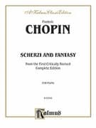 Scherzi and Fantasy in F Minor (COMPLETE)