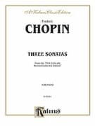 Three Sonatas (COMPLETE)