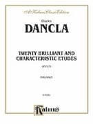 Twenty Brilliant and Characteristic Etudes, Op. 73