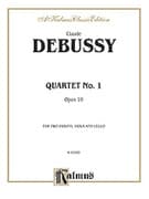 String Quartet, Op. 10 (COMPLETE)