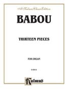 Thirteen Pieces for Organ (COMPLETE)