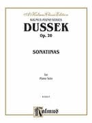 Sonatinas, Op. 20 (COMPLETE)