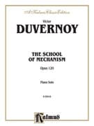 School of Mechanism, Op. 120 (COMPLETE)