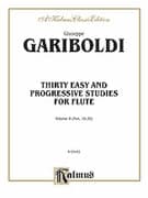 Thirty Easy and Progressive Studies, Volume II