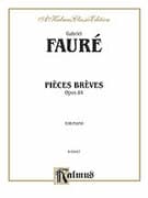 Pices Brves, Op. 84 (COMPLETE)