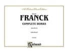 Complete Organ Works, Volume III (COMPLETE)