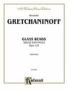 Glass Beads, Op. 123 (COMPLETE)
