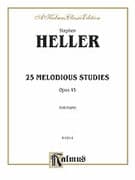 Twenty-five Melodious Studies, Op. 45 (COMPLETE)