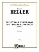 Twenty-four Piano Studies for Rhythm and Expression