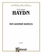 Ten German Dances (COMPLETE)