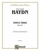Three Trios, Op. 53 (COMPLETE)