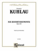 Six Divertissements, Op. 68 (COMPLETE)