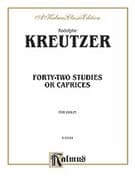 Forty-Two Studies or Caprices (COMPLETE)