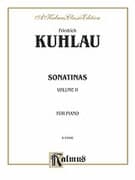 Sonatinas, Volume II (COMPLETE)