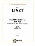 Transcendental Etudes, Volume I (COMPLETE)