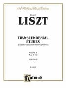 Transcendental Etudes, Volume II (COMPLETE)