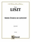Trois Etudes de Concert (COMPLETE)