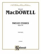 Twelve Etudes, Op. 39 (COMPLETE)
