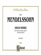 Organ Works (COMPLETE)