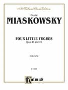 Four Little Fugues, Op. 43, 78 (COMPLETE)