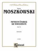 Fifteen tudes de Virtuosit, Op. 72 (COMPLETE)