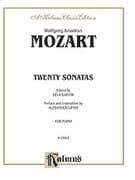 Twenty Sonatas (COMPLETE)